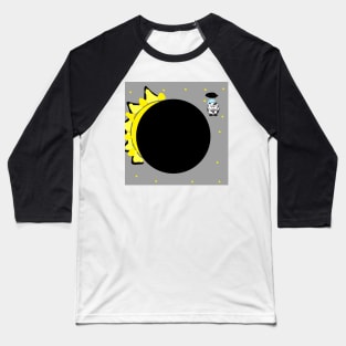 Eclipse Baseball T-Shirt